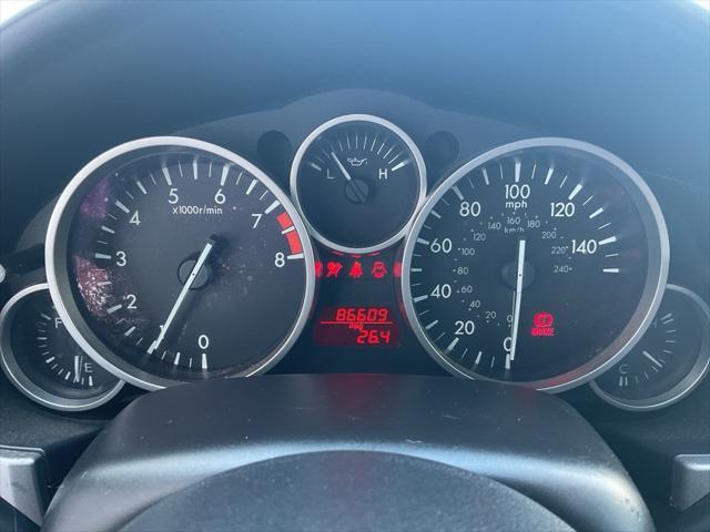 used 2010 Mazda MX-5 Miata car, priced at $10,899
