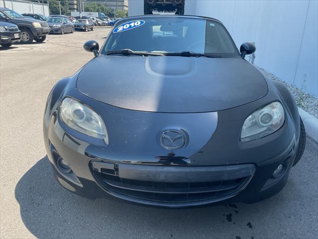 used 2010 Mazda MX-5 Miata car, priced at $10,899
