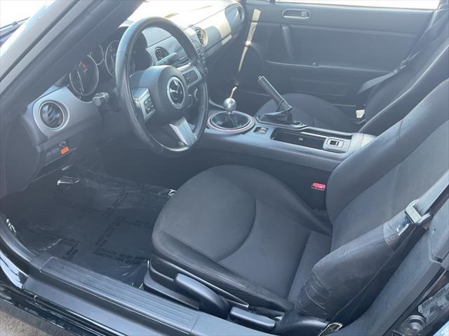used 2010 Mazda MX-5 Miata car, priced at $10,899