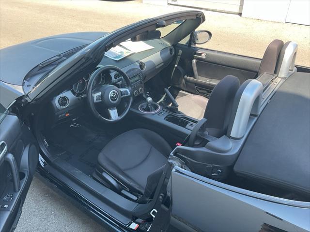 used 2010 Mazda MX-5 Miata car, priced at $10,899