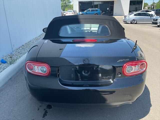 used 2010 Mazda MX-5 Miata car, priced at $10,899