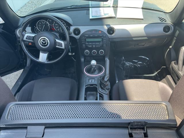 used 2010 Mazda MX-5 Miata car, priced at $10,899