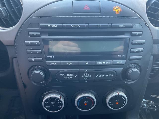 used 2010 Mazda MX-5 Miata car, priced at $10,899
