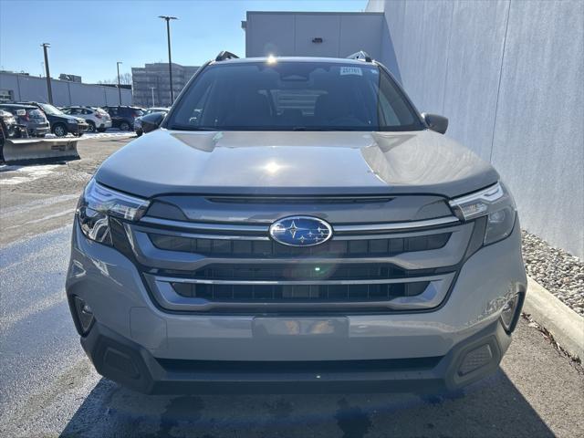 new 2025 Subaru Forester car, priced at $34,648