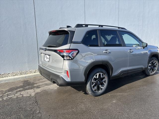 new 2025 Subaru Forester car, priced at $34,648