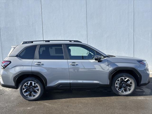 new 2025 Subaru Forester car, priced at $34,648