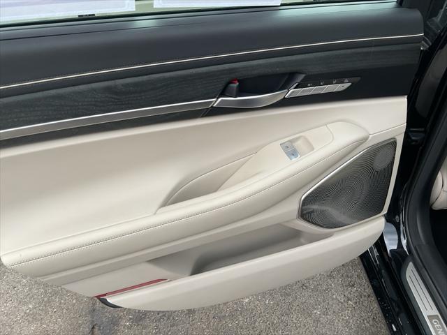 used 2022 Genesis G90 car, priced at $49,000