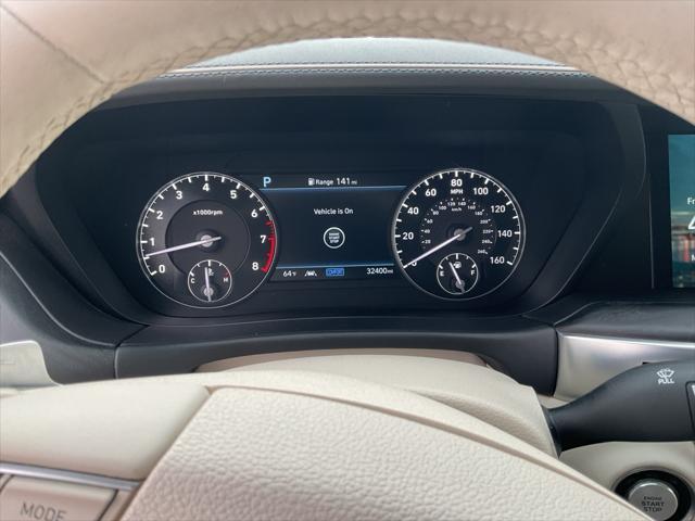 used 2022 Genesis G90 car, priced at $49,000
