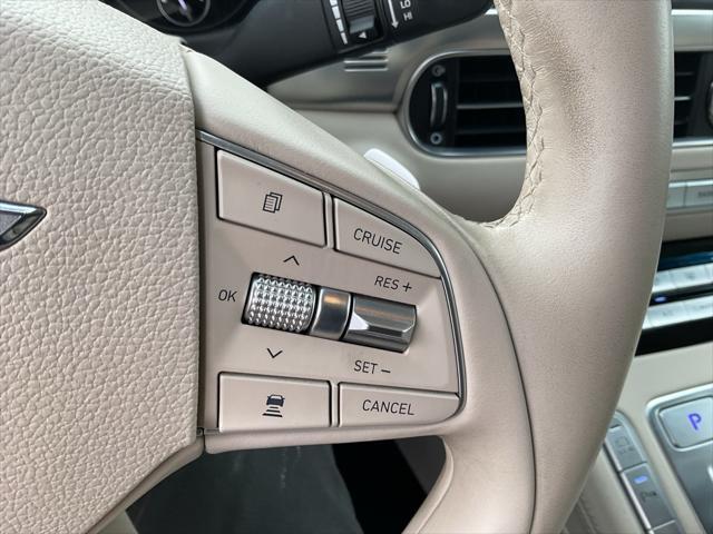 used 2022 Genesis G90 car, priced at $49,000