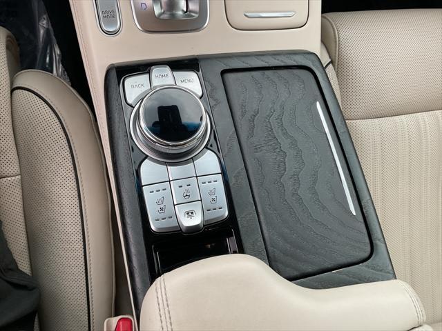 used 2022 Genesis G90 car, priced at $49,000