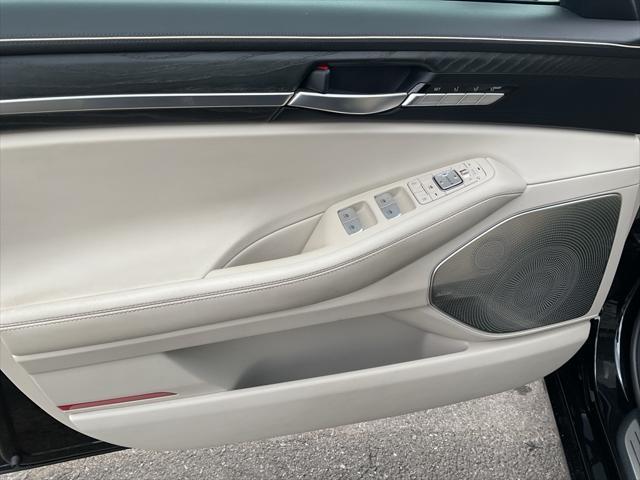 used 2022 Genesis G90 car, priced at $49,000