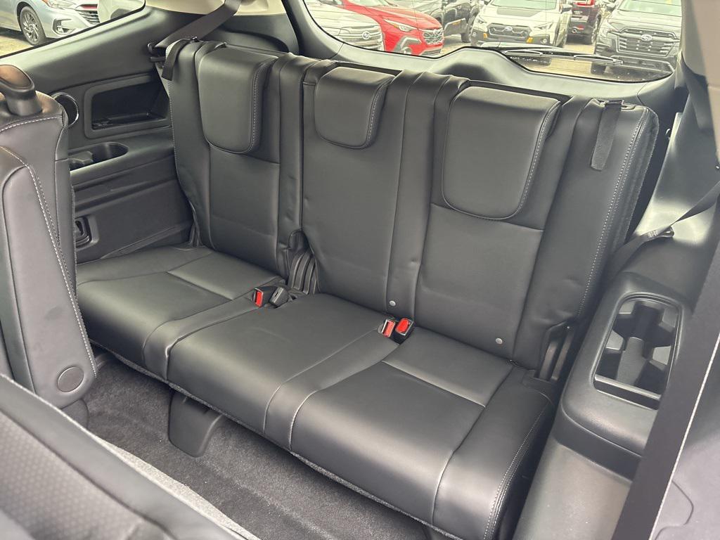 new 2025 Subaru Ascent car, priced at $49,910