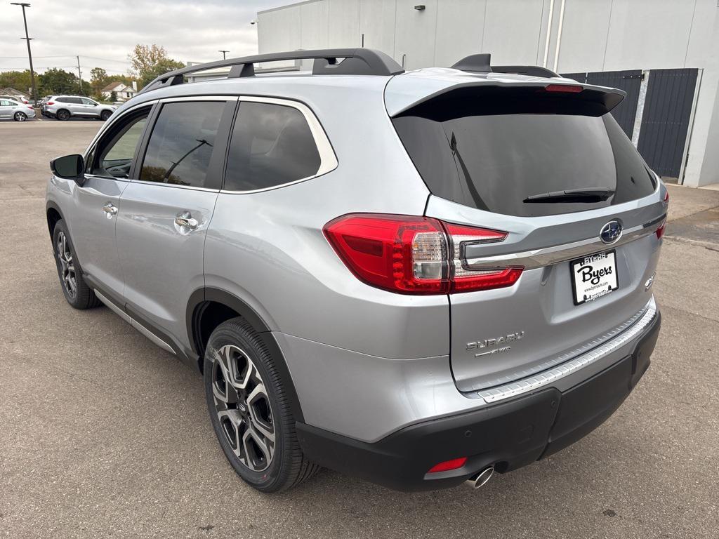 new 2025 Subaru Ascent car, priced at $49,910