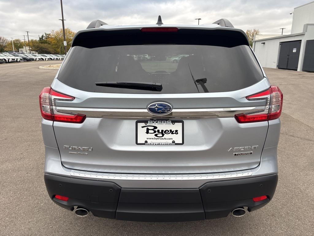 new 2025 Subaru Ascent car, priced at $49,910