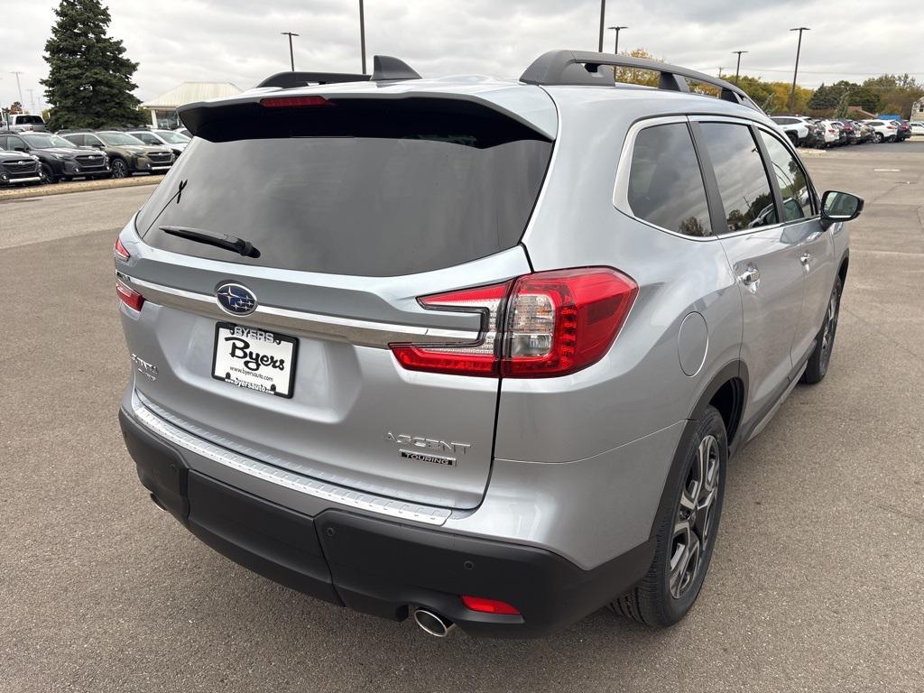 new 2025 Subaru Ascent car, priced at $49,910