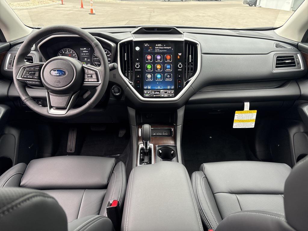 new 2025 Subaru Ascent car, priced at $49,910
