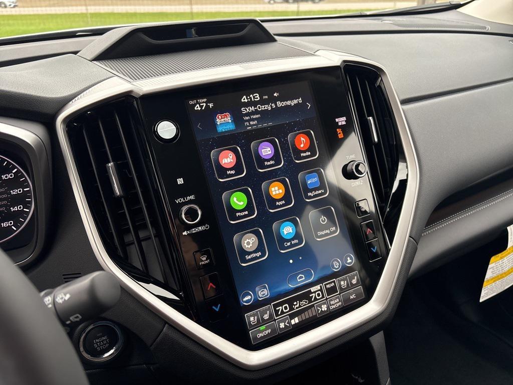 new 2025 Subaru Ascent car, priced at $49,910