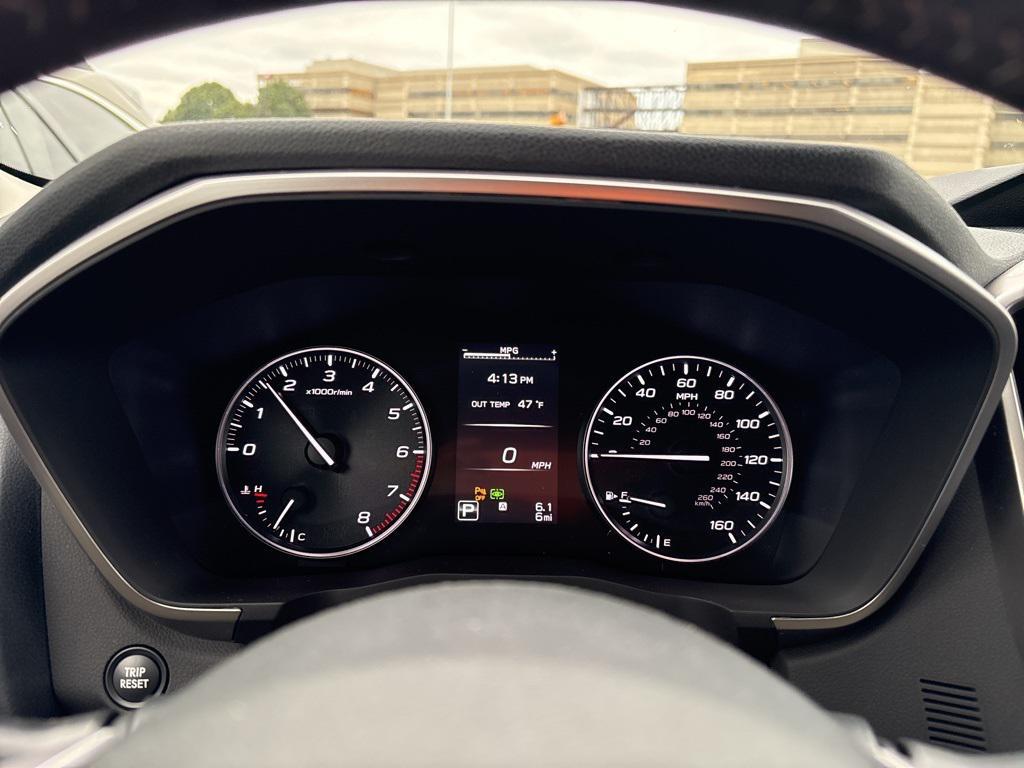 new 2025 Subaru Ascent car, priced at $49,910