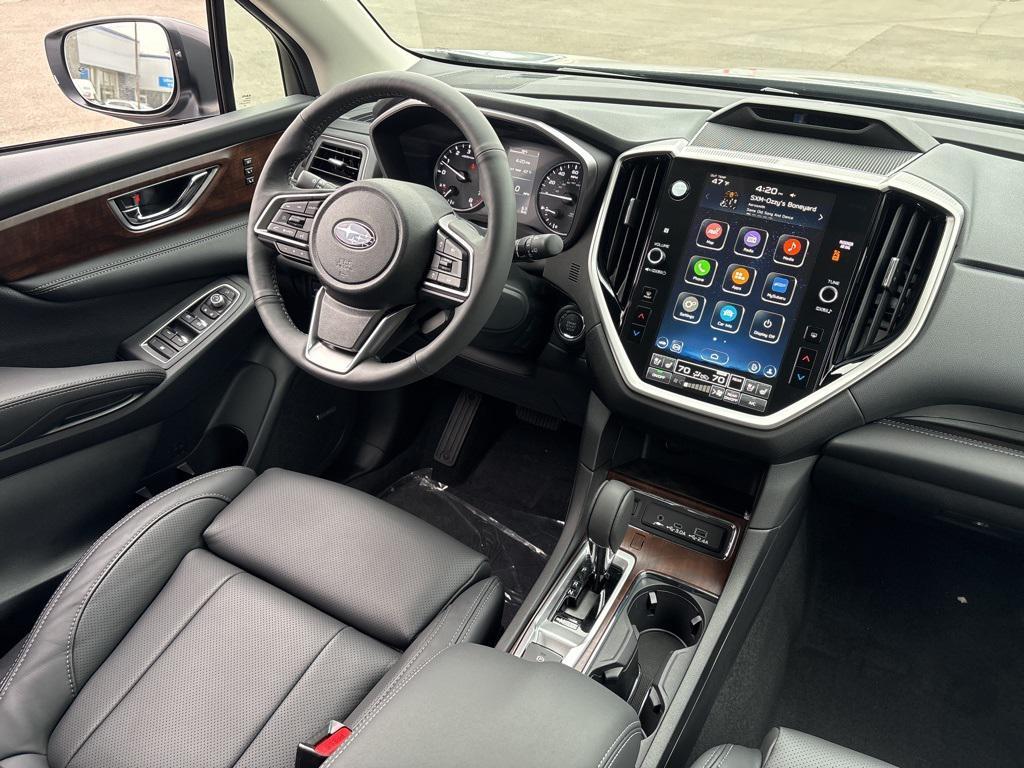 new 2025 Subaru Ascent car, priced at $49,910