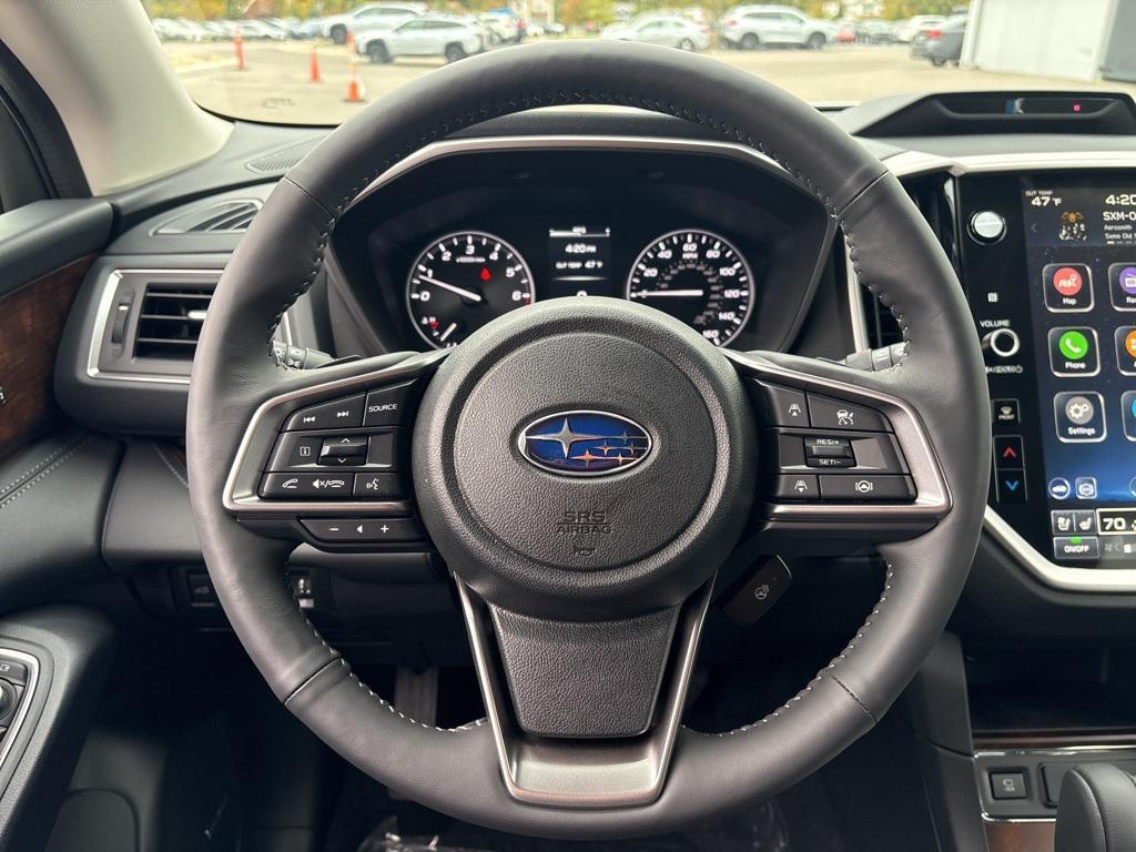 new 2025 Subaru Ascent car, priced at $49,910