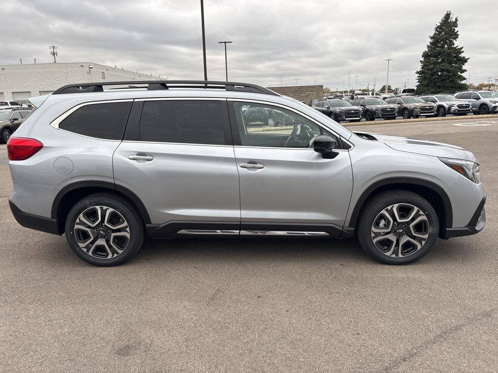 new 2025 Subaru Ascent car, priced at $49,910