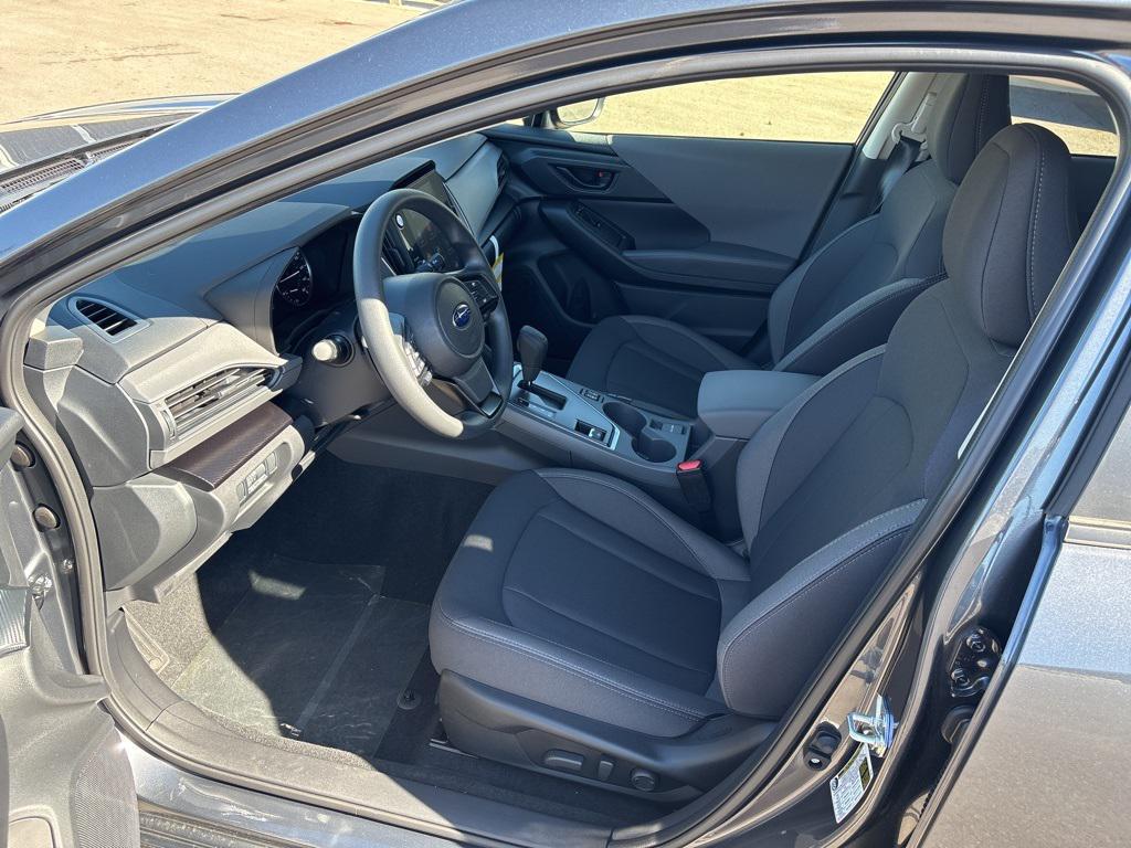 new 2025 Subaru Crosstrek car, priced at $31,521