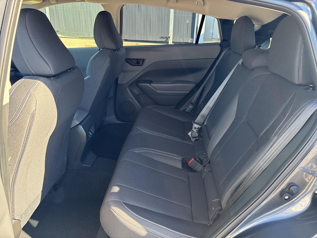 new 2025 Subaru Crosstrek car, priced at $31,521