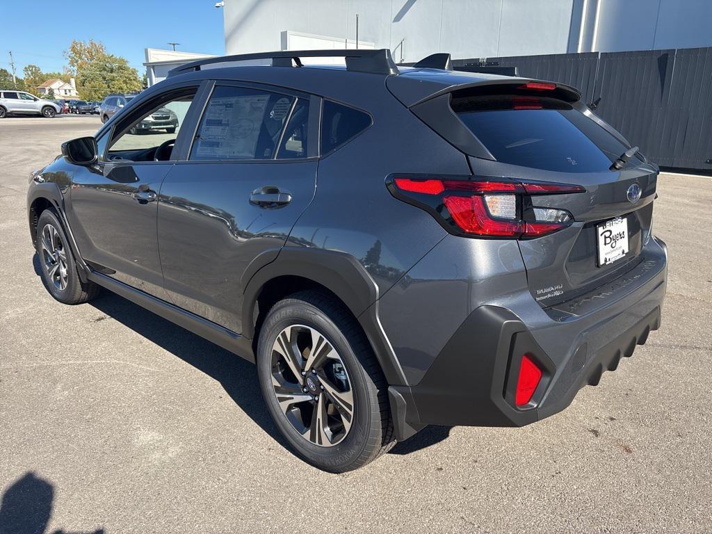 new 2025 Subaru Crosstrek car, priced at $31,521