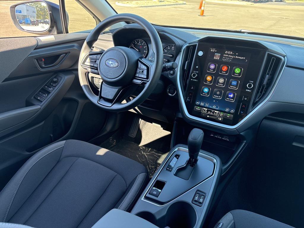 new 2025 Subaru Crosstrek car, priced at $31,521