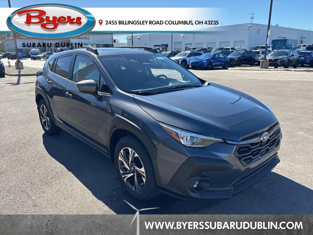 new 2025 Subaru Crosstrek car, priced at $31,521