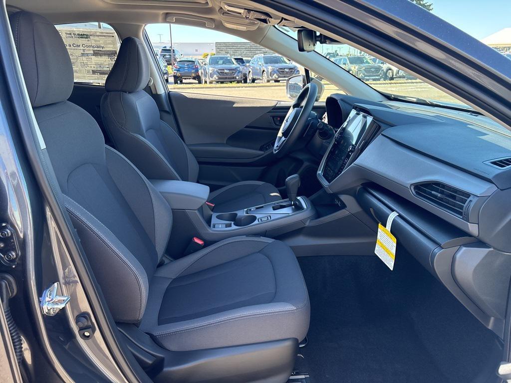 new 2025 Subaru Crosstrek car, priced at $31,521