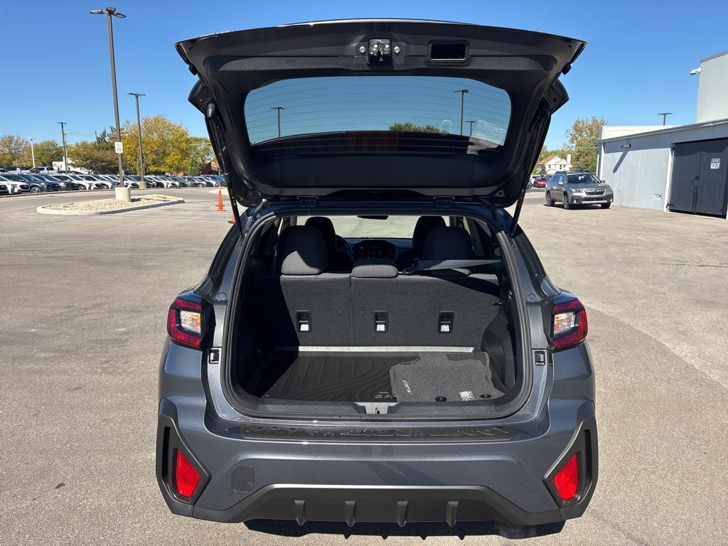 new 2025 Subaru Crosstrek car, priced at $31,521