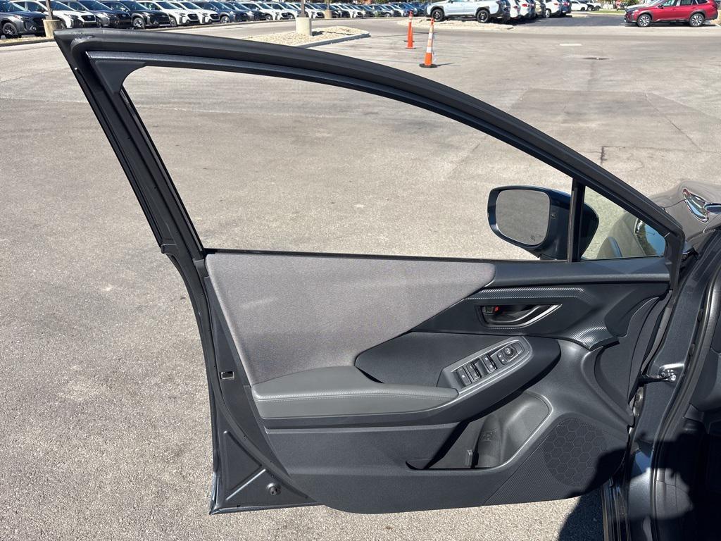 new 2025 Subaru Crosstrek car, priced at $31,521