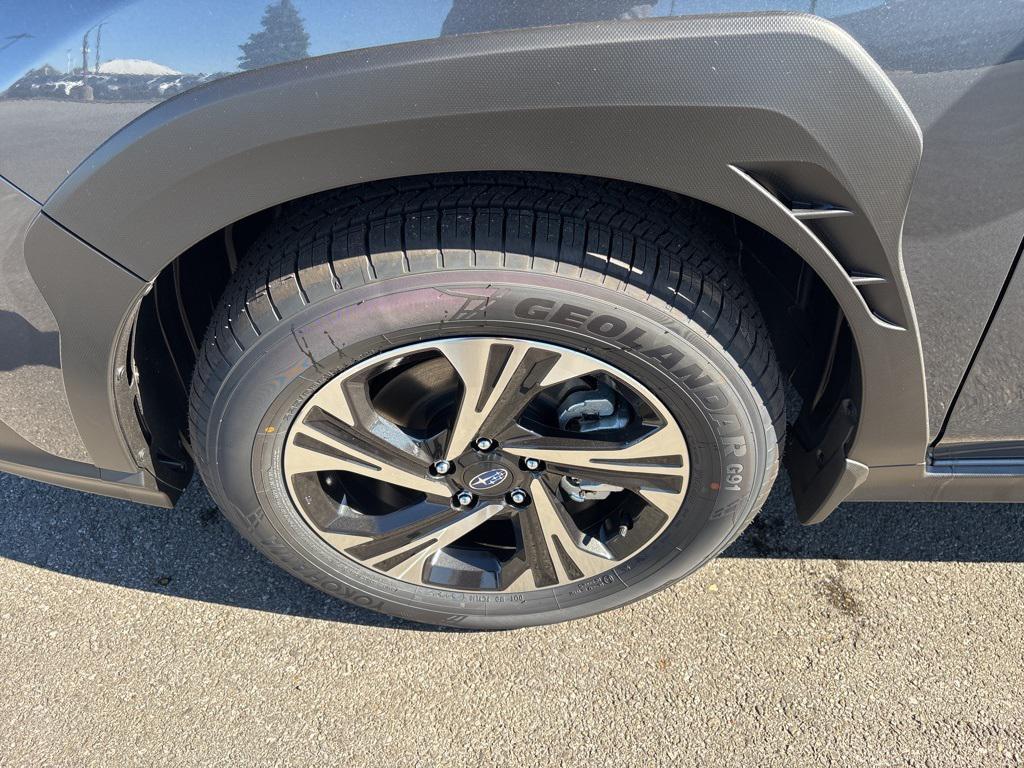 new 2025 Subaru Crosstrek car, priced at $31,521