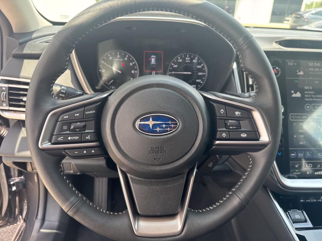 new 2025 Subaru Outback car, priced at $39,210