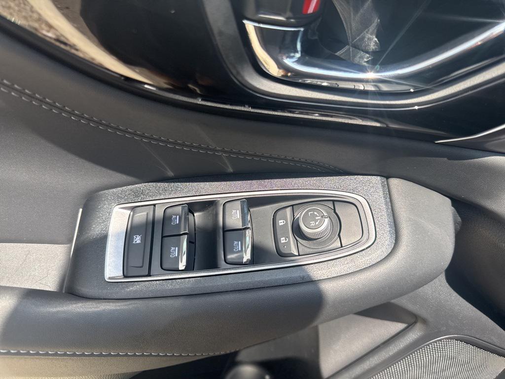 new 2025 Subaru Outback car, priced at $39,210