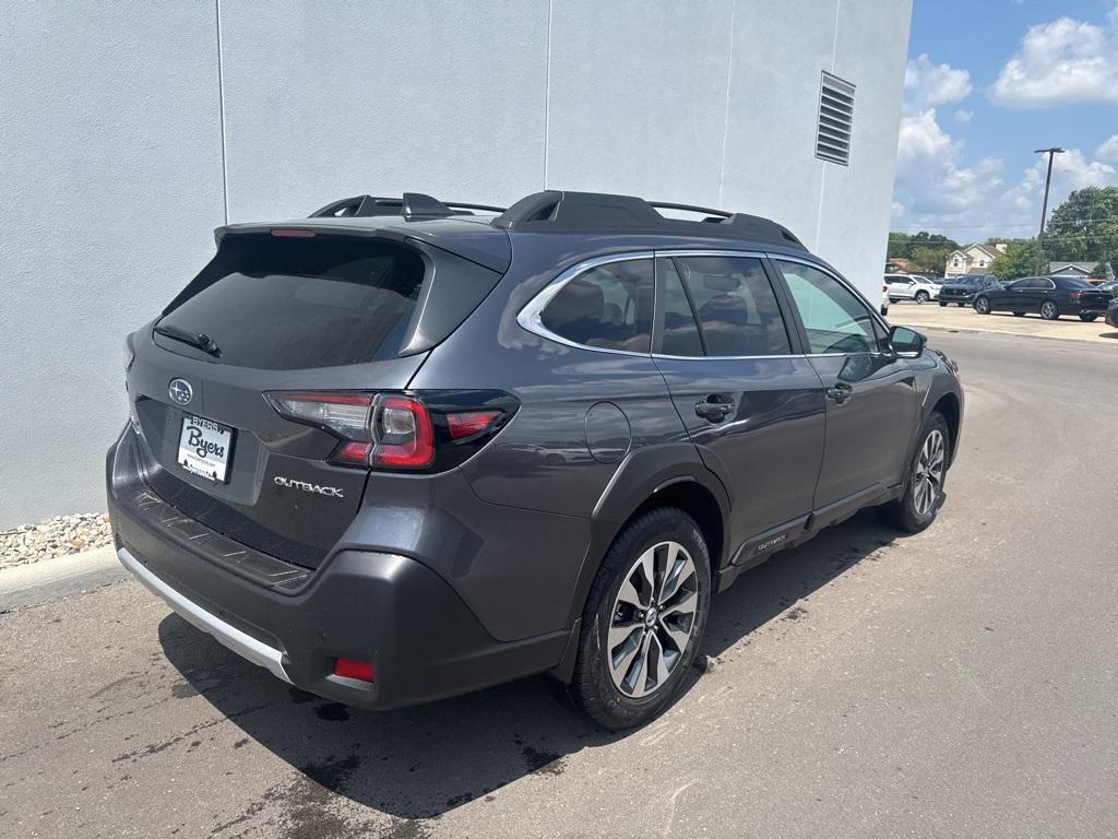 new 2025 Subaru Outback car, priced at $39,210
