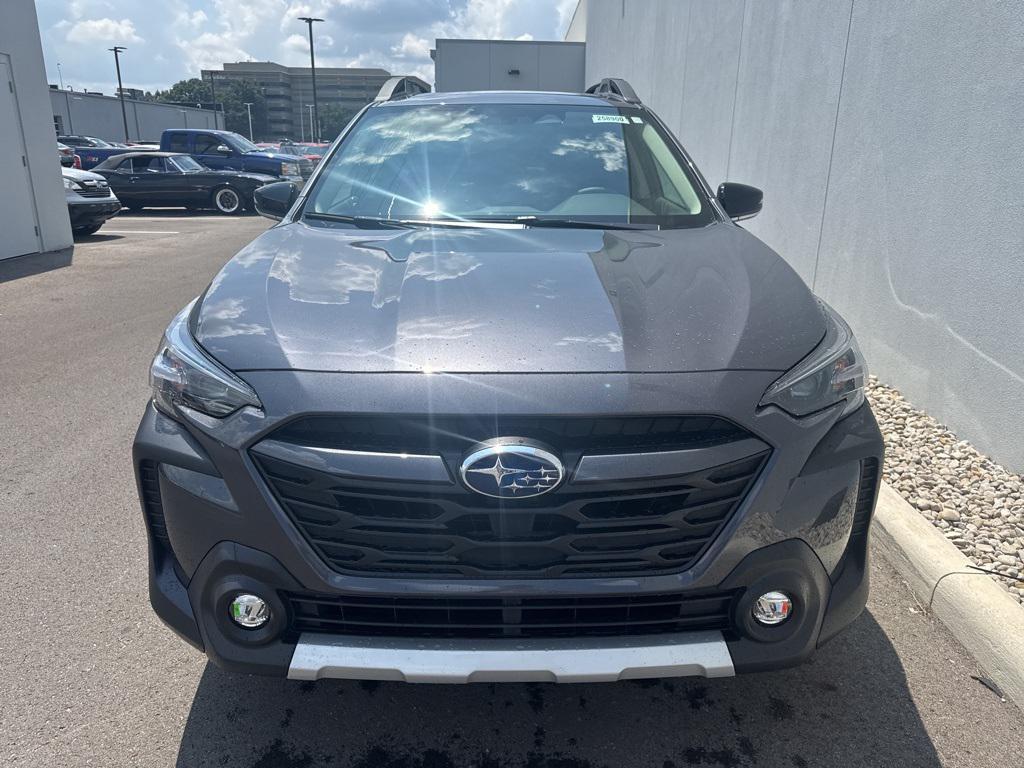 new 2025 Subaru Outback car, priced at $39,210