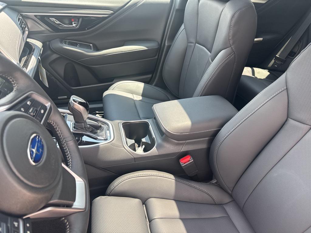 new 2025 Subaru Outback car, priced at $39,210