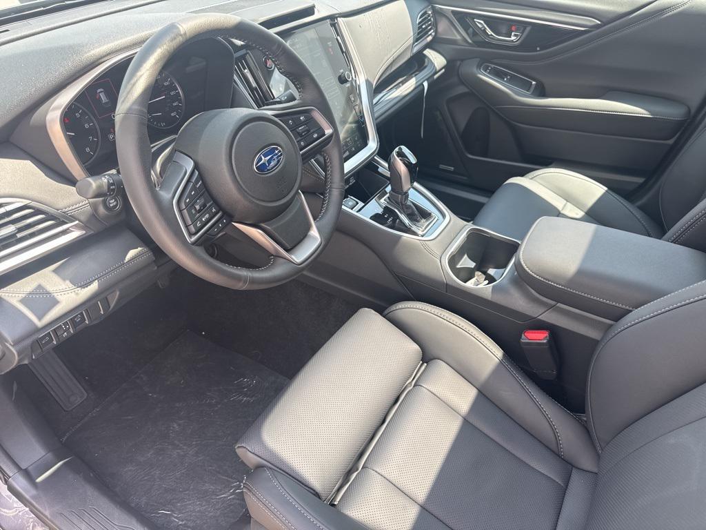 new 2025 Subaru Outback car, priced at $39,210
