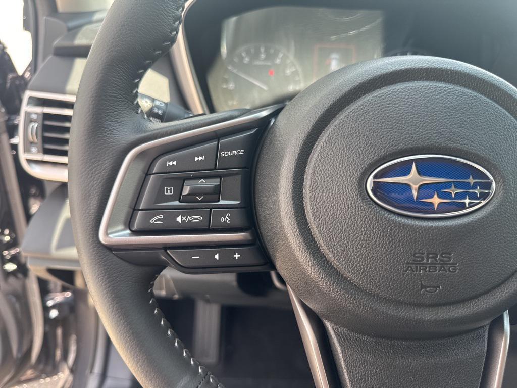 new 2025 Subaru Outback car, priced at $39,210