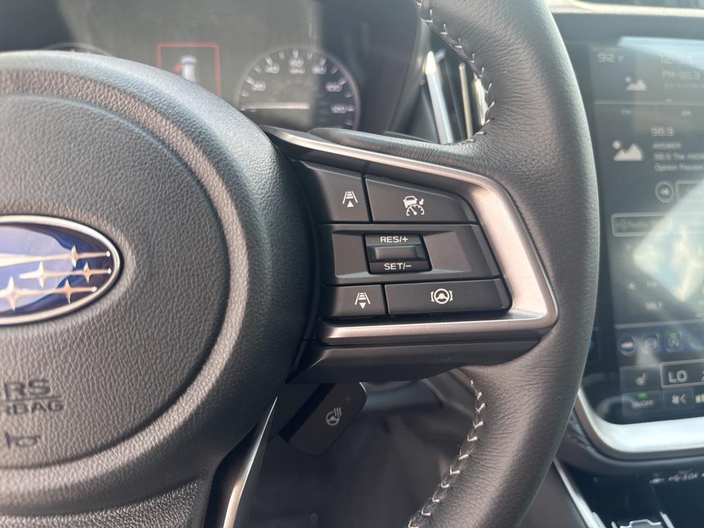 new 2025 Subaru Outback car, priced at $39,210