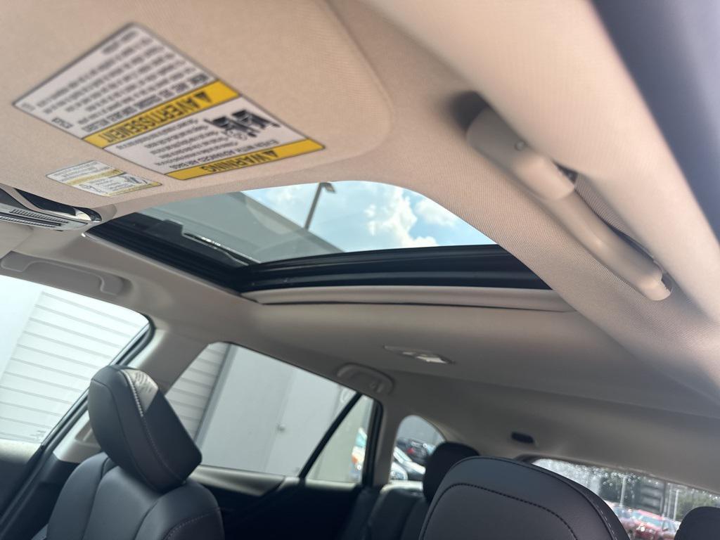 new 2025 Subaru Outback car, priced at $39,210