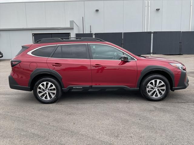 new 2025 Subaru Outback car, priced at $35,937