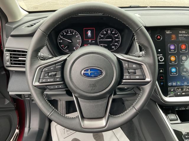new 2025 Subaru Outback car, priced at $35,937