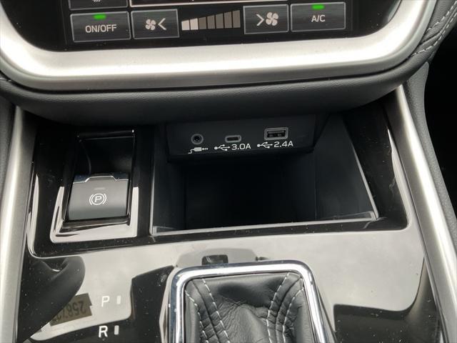 new 2025 Subaru Outback car, priced at $35,937