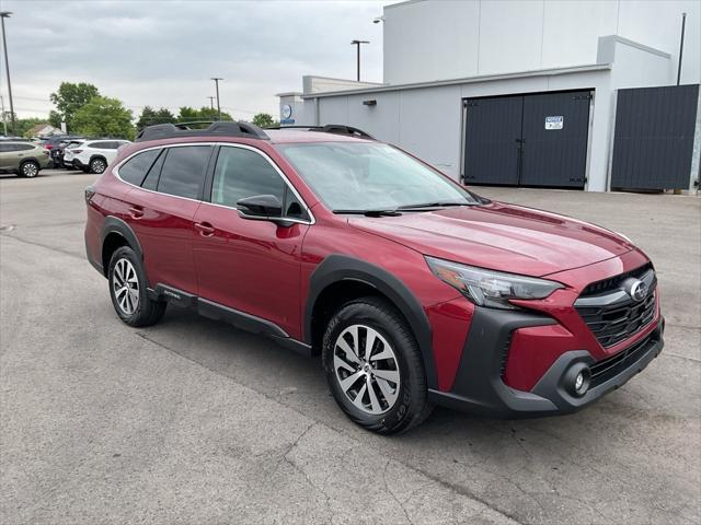 new 2025 Subaru Outback car, priced at $35,937