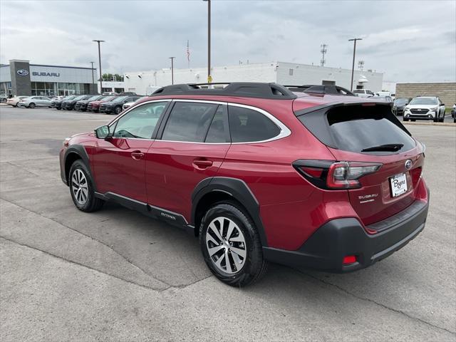 new 2025 Subaru Outback car, priced at $35,937