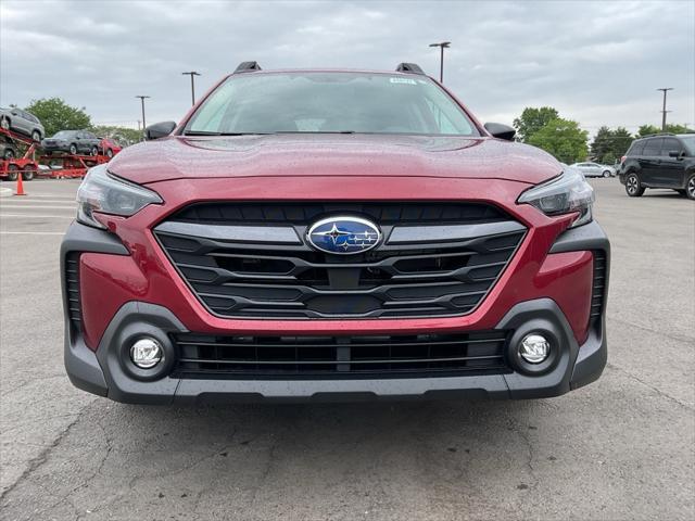 new 2025 Subaru Outback car, priced at $35,937