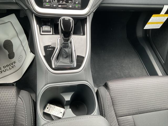 new 2025 Subaru Outback car, priced at $35,937